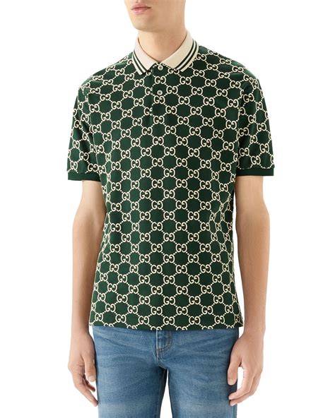 gucci summer wear men's short sleeve ao-31|Gucci shirts short sleeve.